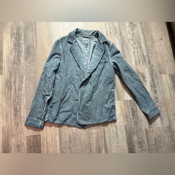 Nic+Zoe Women's Lightweight Blazer Jacket,  Small, Casual Gray, Stretch corpcore - Picture 1 of 9